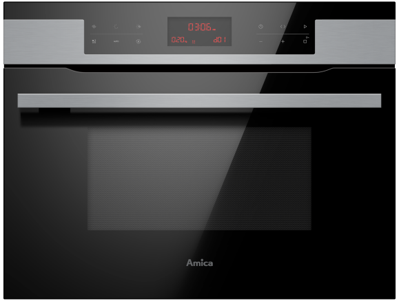 Built-in microwave oven AMMB44E2GCI
