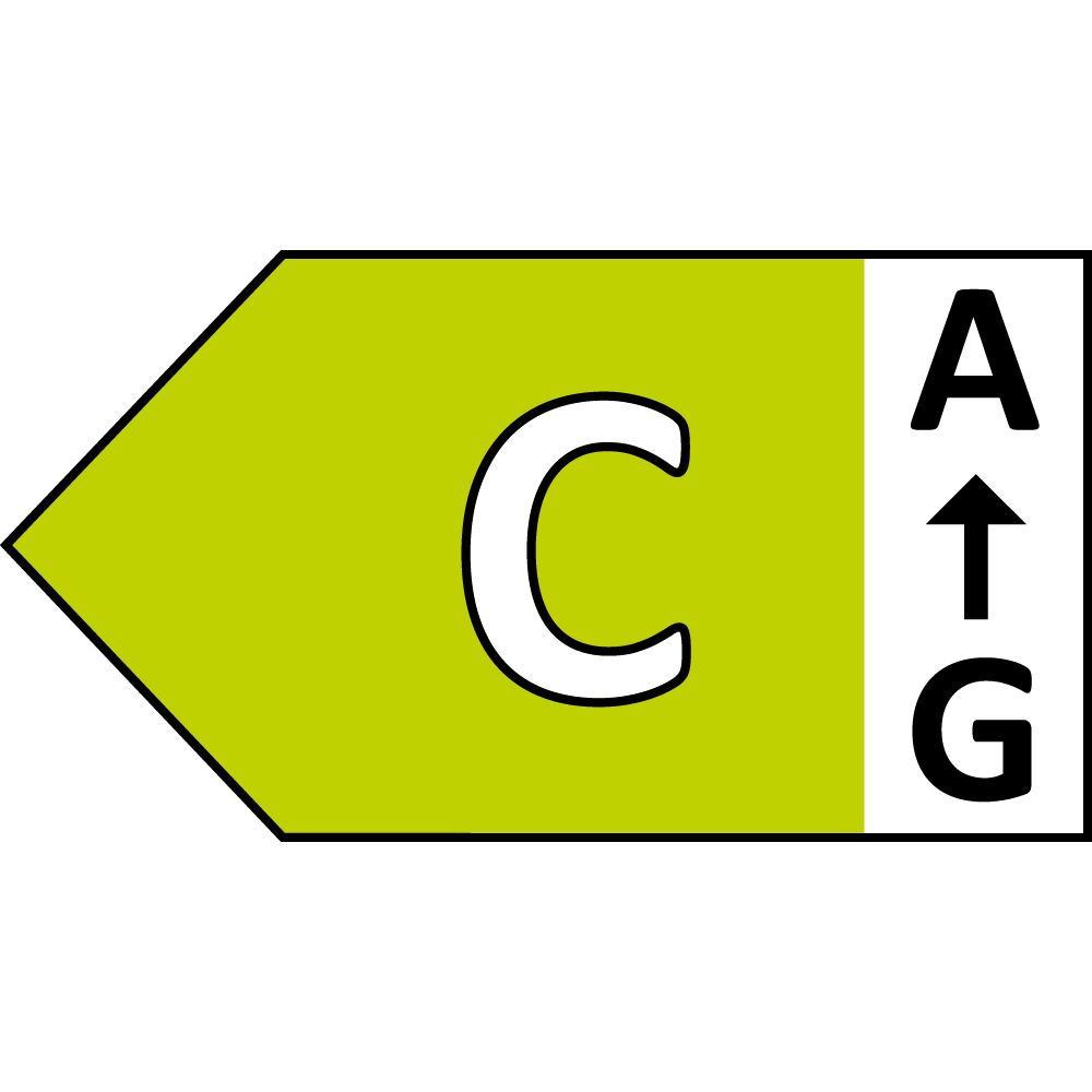 Energy efficiency class C