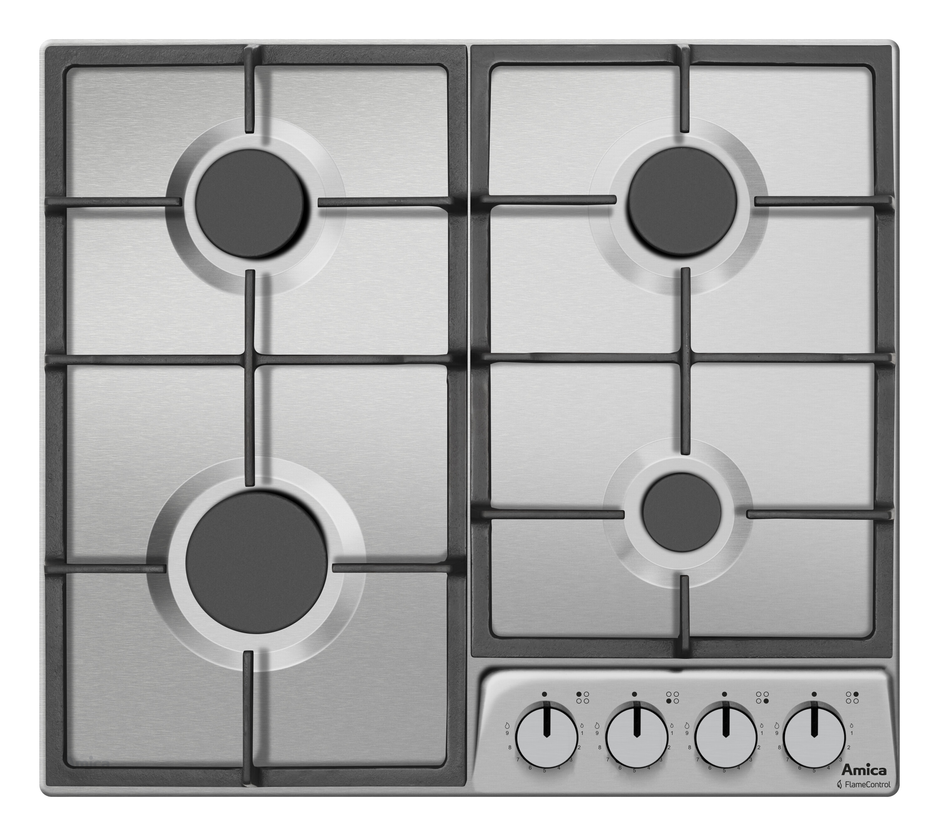 Gas hob