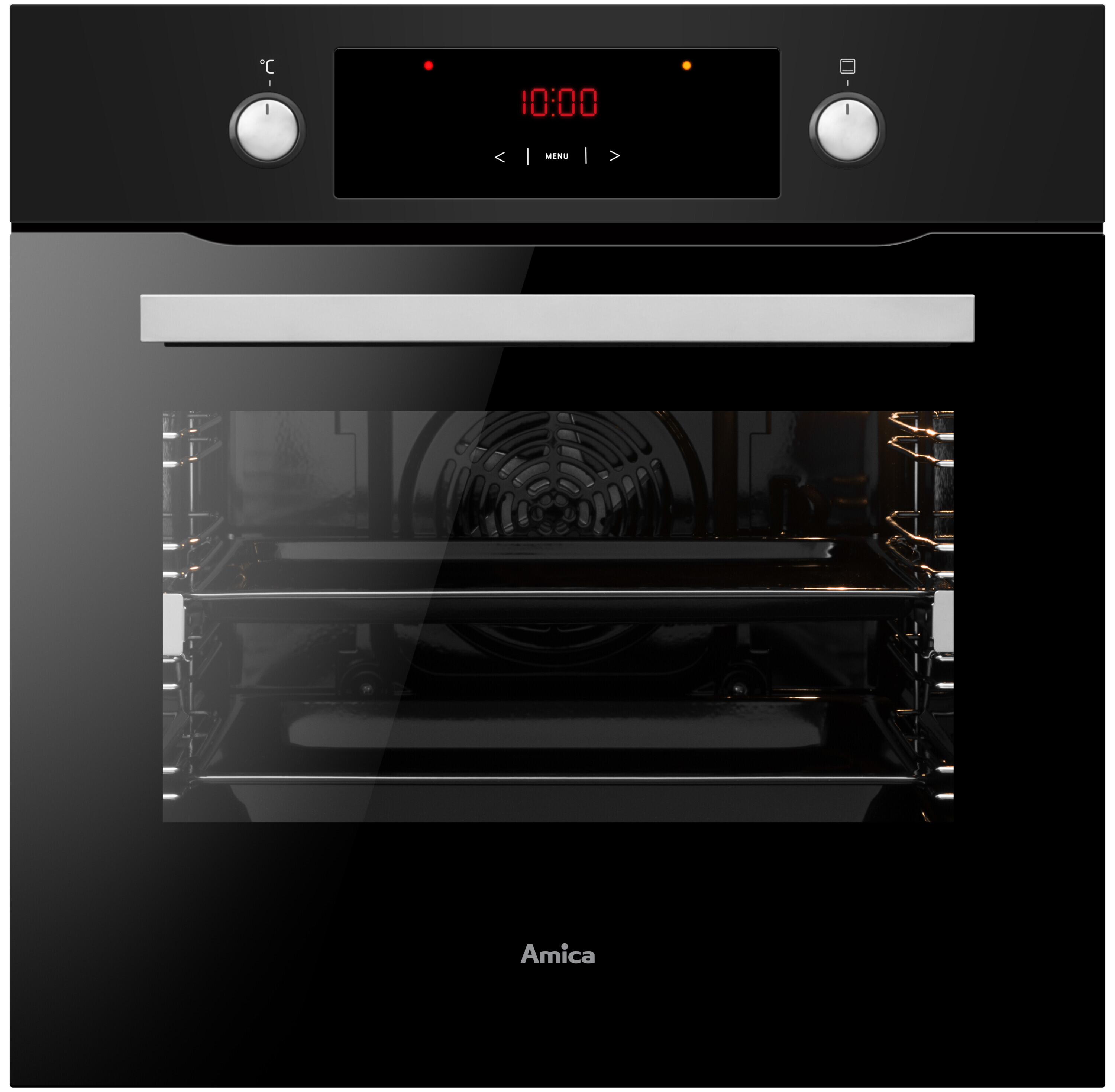 Built-in oven