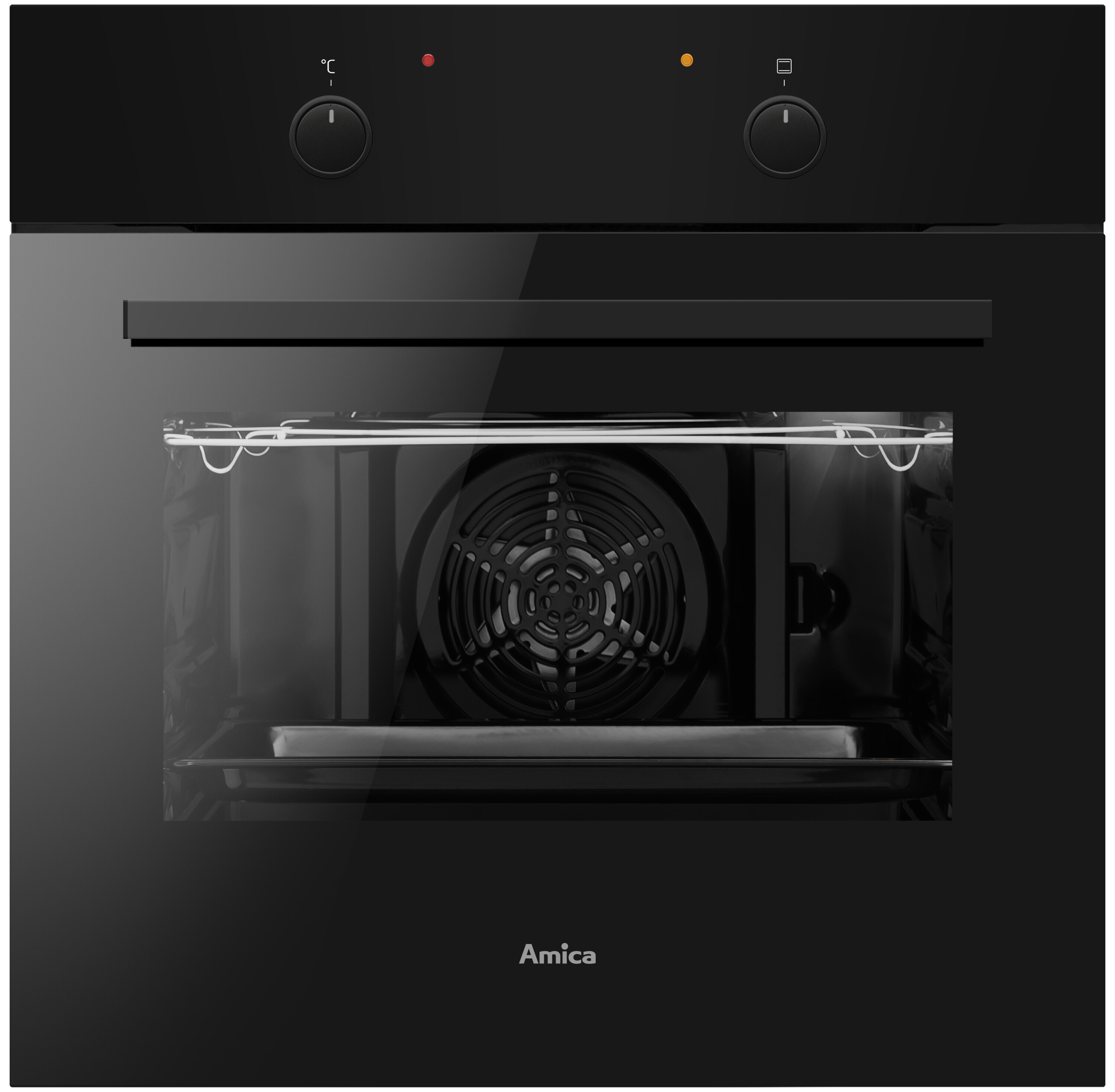 Built-in oven